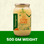 A2 Cow Ghee- 500 Gm