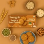 Magic Jaggery Jawar Cookies – 300 Gm