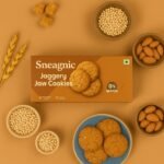 Magic Jaggery Jaw Cookies – 300 Gm