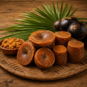 Palm jaggery